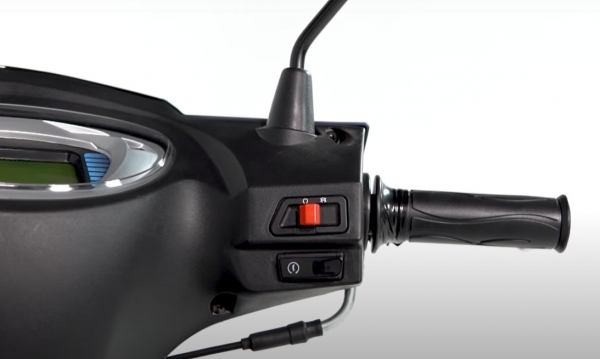 Kuba Space 50 Max Scooter