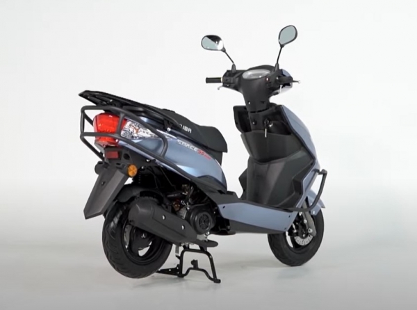 Kuba Space 50 Max Scooter