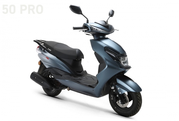 Kuba Space 50 Pro Scooter
