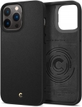 Spigen iPhone 13 Pro Max Cyrill Leather Brick Kılıf resim
