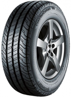 Continental ContiVanContact 100 205/70 R15 106/104R Yaz Lastiği