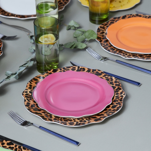 Karaca Mix Leo 12 Parça Yemek Takımı