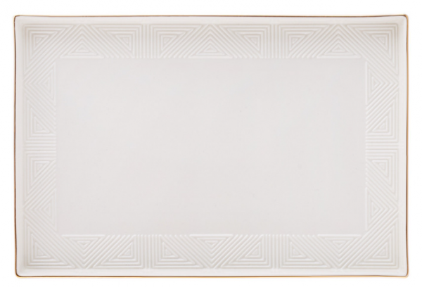 Karaca Streamline ArtDeco 22 Parça Yemek Takımı