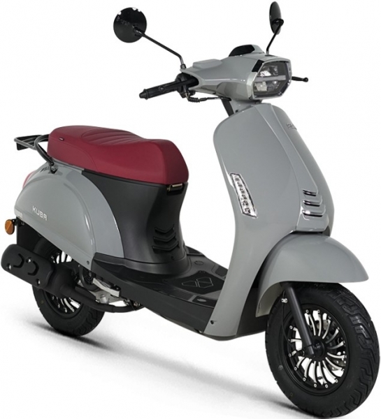 Kuba Bluebird Scooter