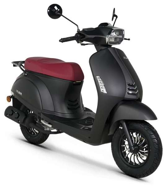 Kuba Bluebird Scooter