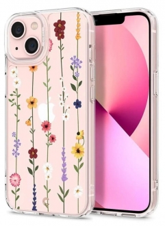 Spigen iPhone 13 Cyrill Cecile Flower Garden Kılıf