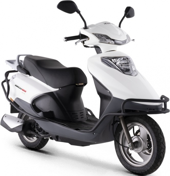 Kuba Gelli 125 Scooter