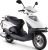 Kuba Gelli 125 Scooter