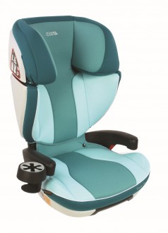 Kraft Travel Fit Oto Koltuğu