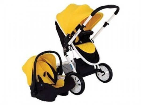 Wei-B WB-1016 Forsch Bebek Arabası