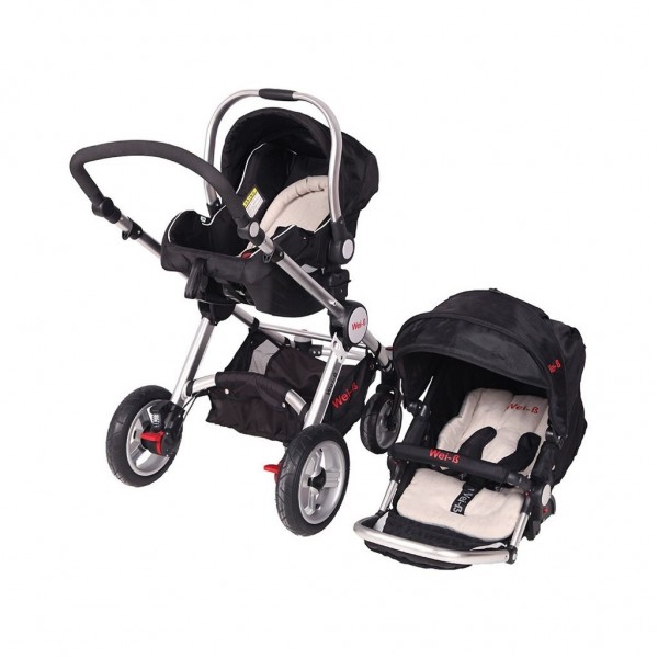 Wei-B WB-1018K Force Bebek Arabası