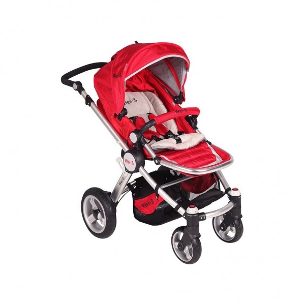 Wei-B WB-1018K Force Bebek Arabası