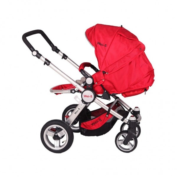 Wei-B WB-1018K Force Bebek Arabası