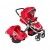 Wei-B WB-1018K Force Bebek Arabası