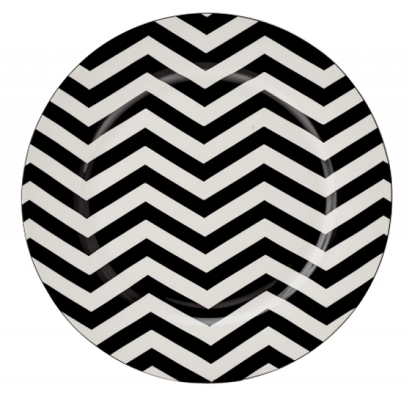 Karaca Zigzag 12 Parça Yemek Takımı