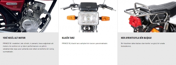 Kuba Prince 50 Klasik