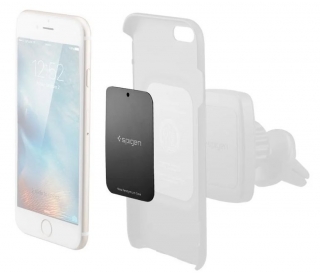 Spigen Kuel A210 MP-4P Manyetik Araç Tutucu Panel