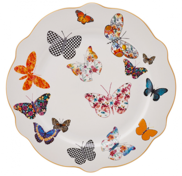 Karaca Flying 18 Parça Yemek Takımı