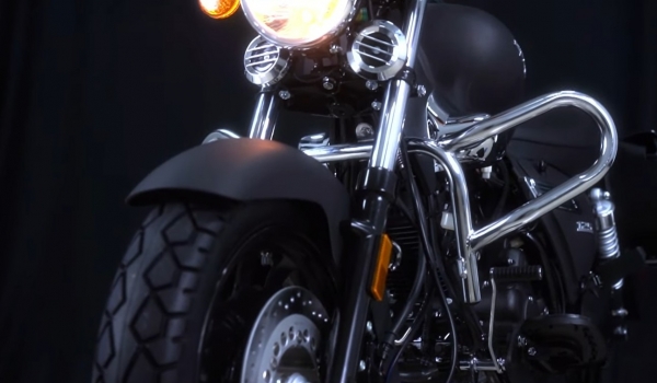 Kuba Superlight 125 Chopper