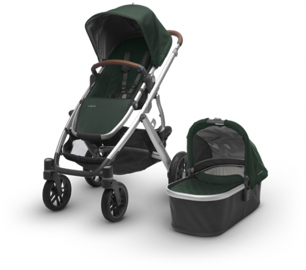 Uppababy Vista V2 Bebek Arabası
