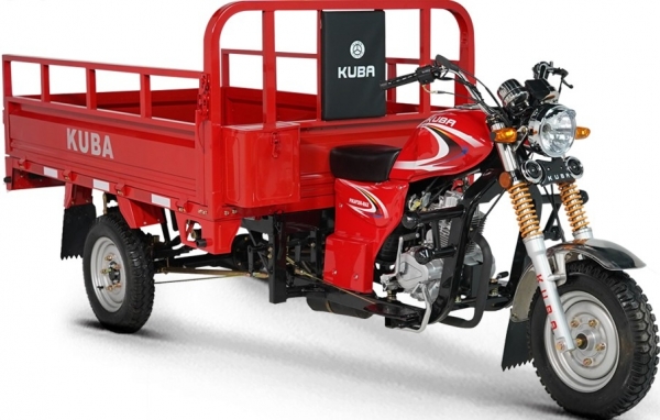 Kuba Pikap 200 Max Triportör