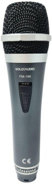 Gold Audio Gold FM-186 Mikrofon