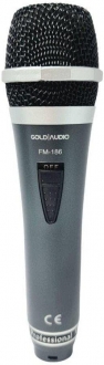 Gold FM-186 Mikrofon
