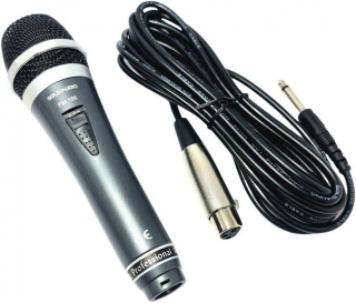 Gold FM-186 Mikrofon