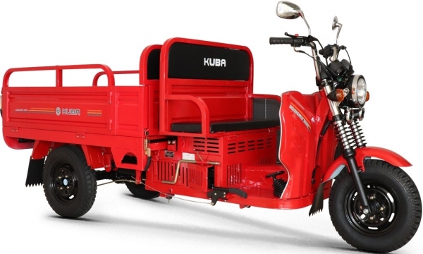 Kuba Kargo 180 Triportör