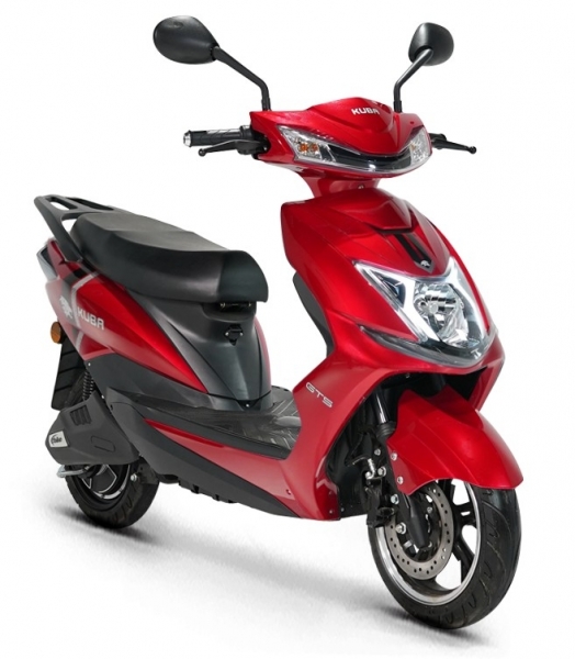 Kuba GT5 Scooter