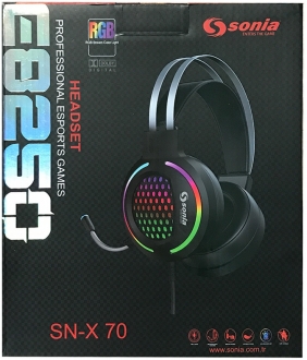Sonia SN-X70 Kablolu Kulaklık