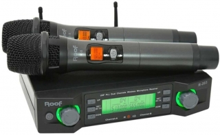 Roof R203 E-E Mikrofon