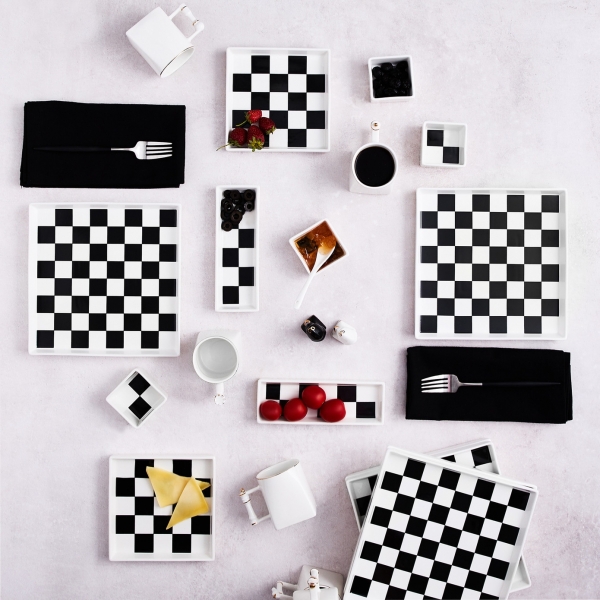 Karaca Chess 22 Parça Kahvaltı Takımı