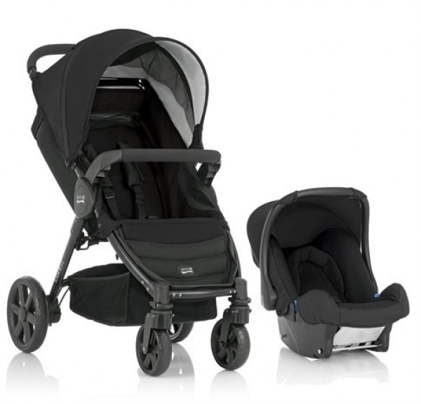 Britax Römer B-Agile 4 Travel Bebek Arabası