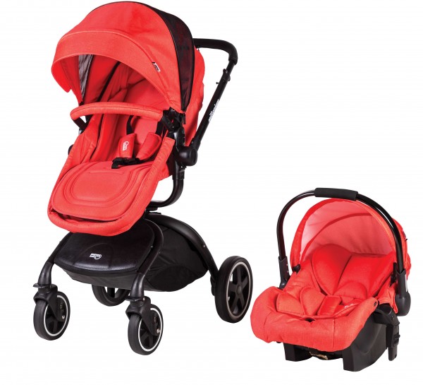 Sunny Baby SB-758 Millenium Bebek Arabası