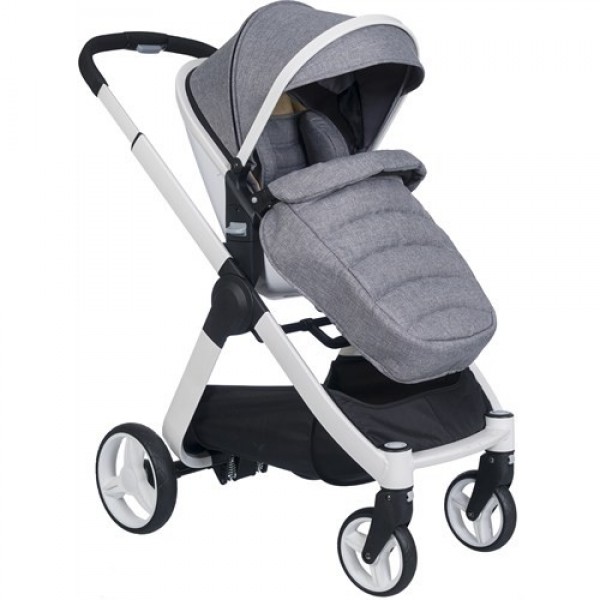 Pierre Cardin PC-414 Austen Bebek Arabası