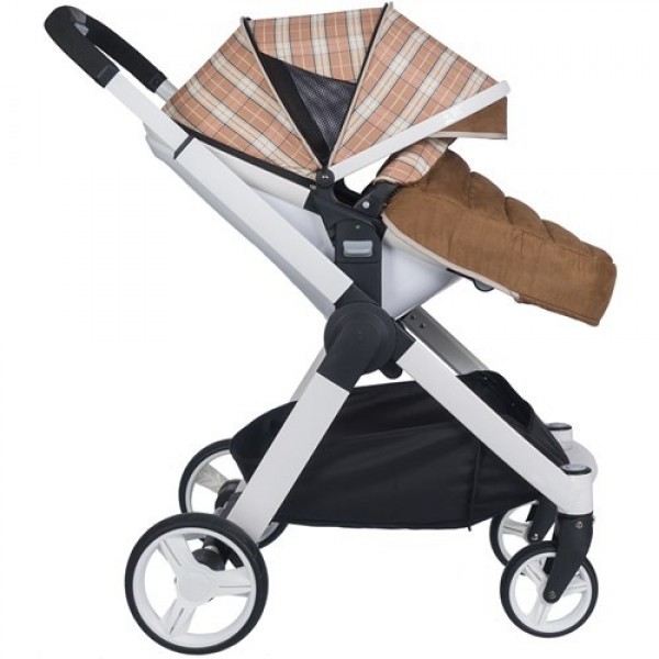 Pierre Cardin PC-414 Austen Bebek Arabası