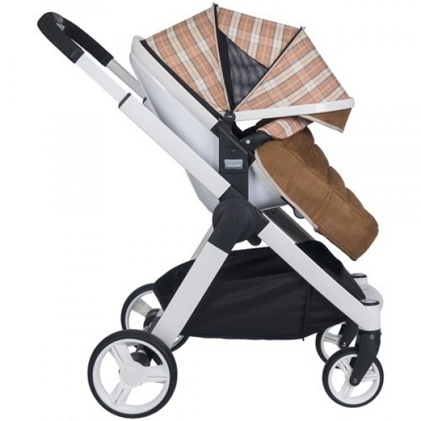 Pierre Cardin PC-414 Austen Bebek Arabası