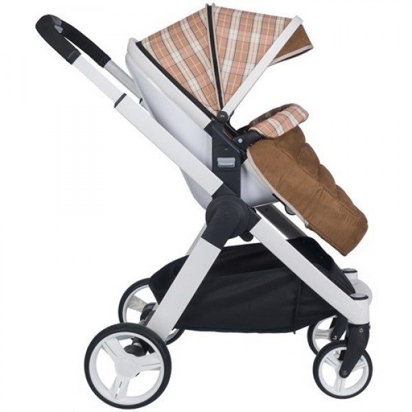 Pierre Cardin PC-414 Austen Bebek Arabası