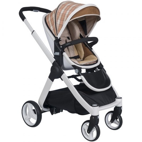 Pierre Cardin PC-414 Austen Bebek Arabası