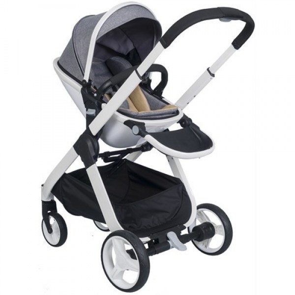 Pierre Cardin PC-414 Austen Bebek Arabası