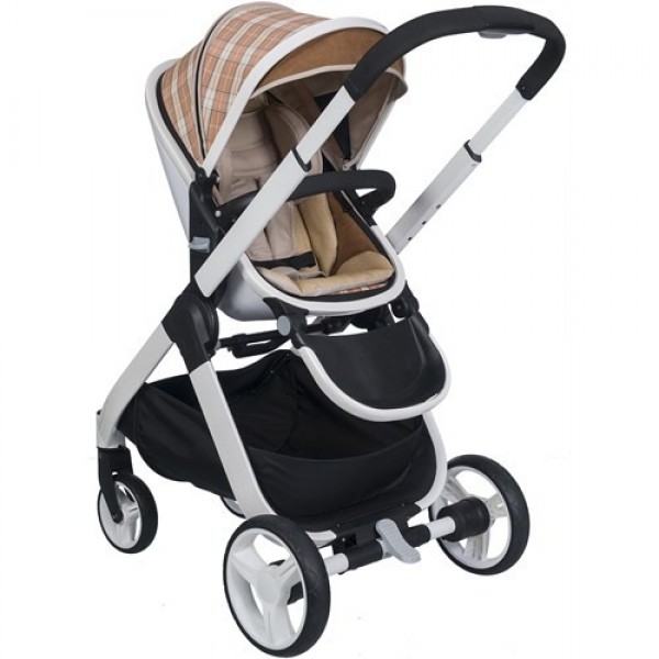 Pierre Cardin PC-414 Austen Bebek Arabası