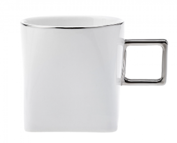 Karaca Silver Square 20 Parça Kahvaltı Takımı