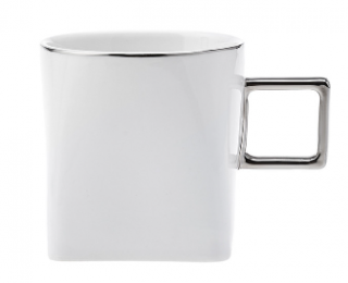 Karaca Silver Square 20 Parça Kahvaltı Takımı