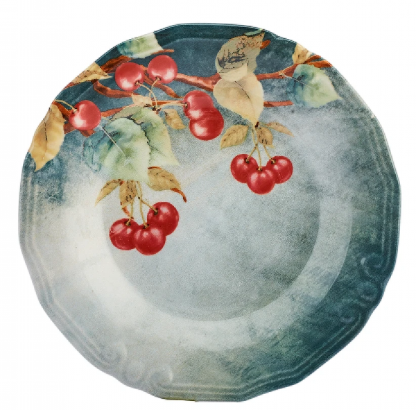 Karaca Cherry 26 Parça Kahvaltı Takımı