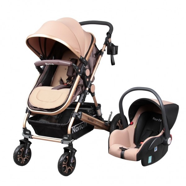 Norfolk Baby Voyage Air Luxury Bebek Arabası
