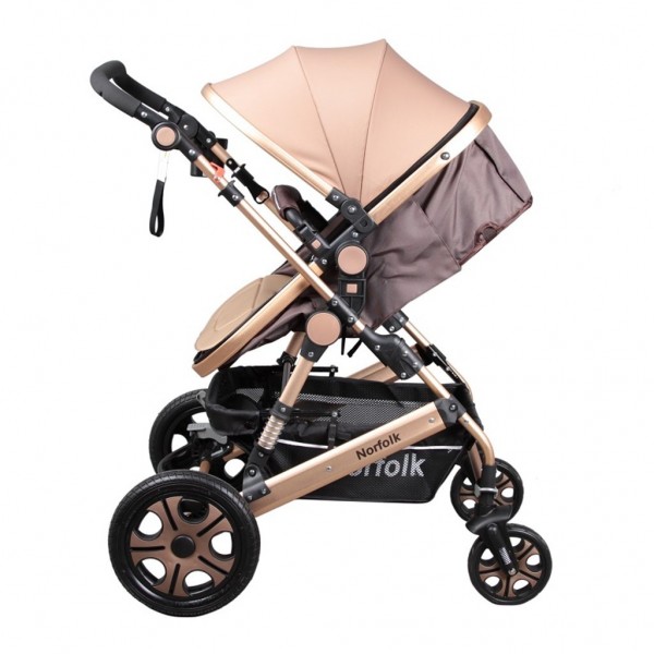 Norfolk Baby Voyage Air Luxury Bebek Arabası
