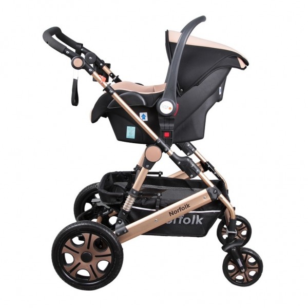 Norfolk Baby Voyage Air Luxury Bebek Arabası