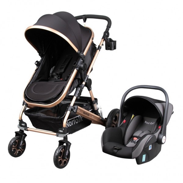 Norfolk Baby Voyage Air Luxury Bebek Arabası