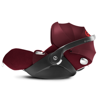 Cybex Cloud Q Plus Oto Koltuğu